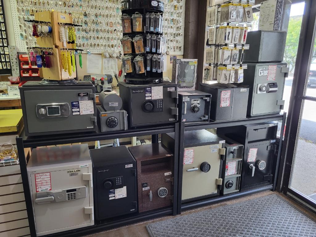 Armor Locksmith Services