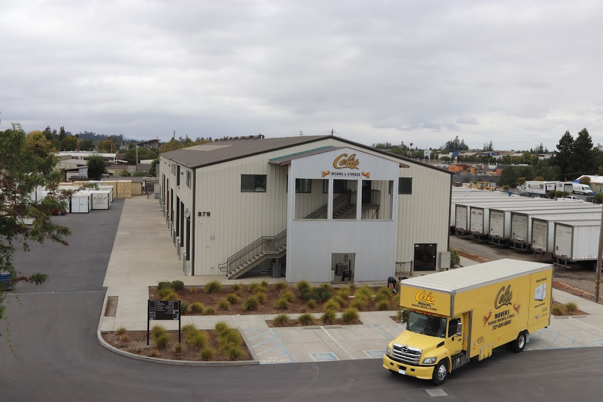 Celis Movers & Storage