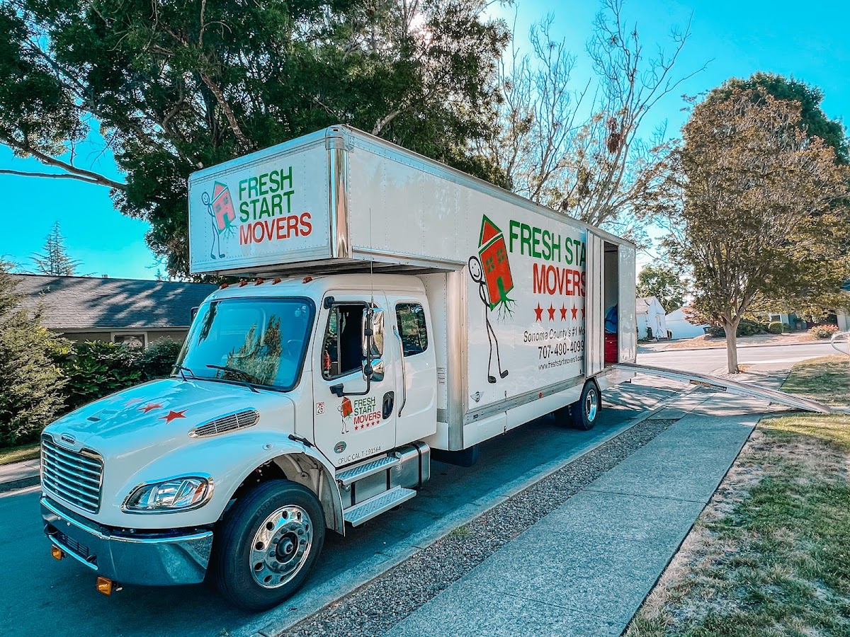 Fresh Start Movers
