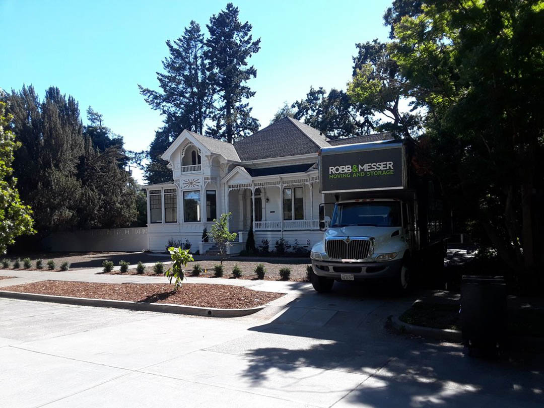 Robb & Messer Moving and Storage