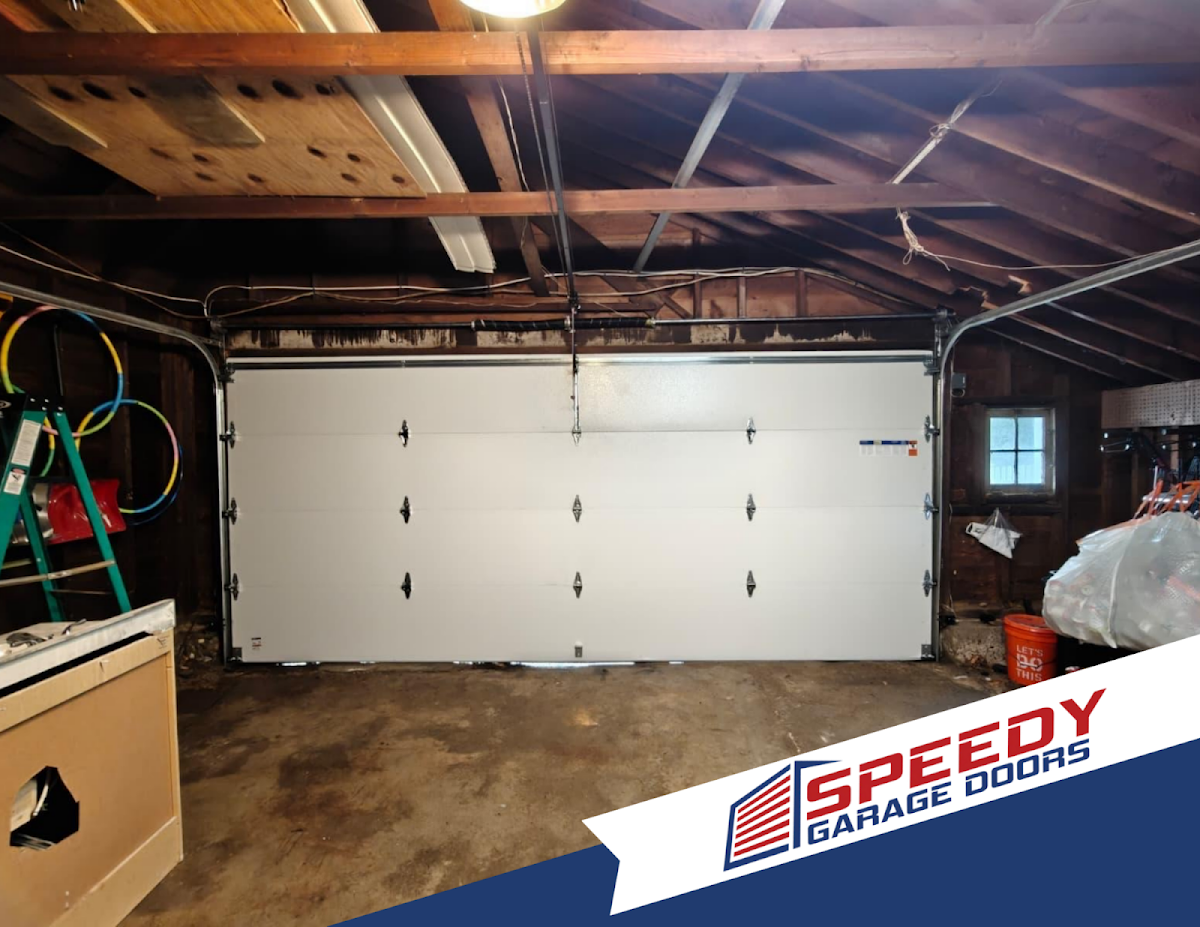Speedy Garage Doors