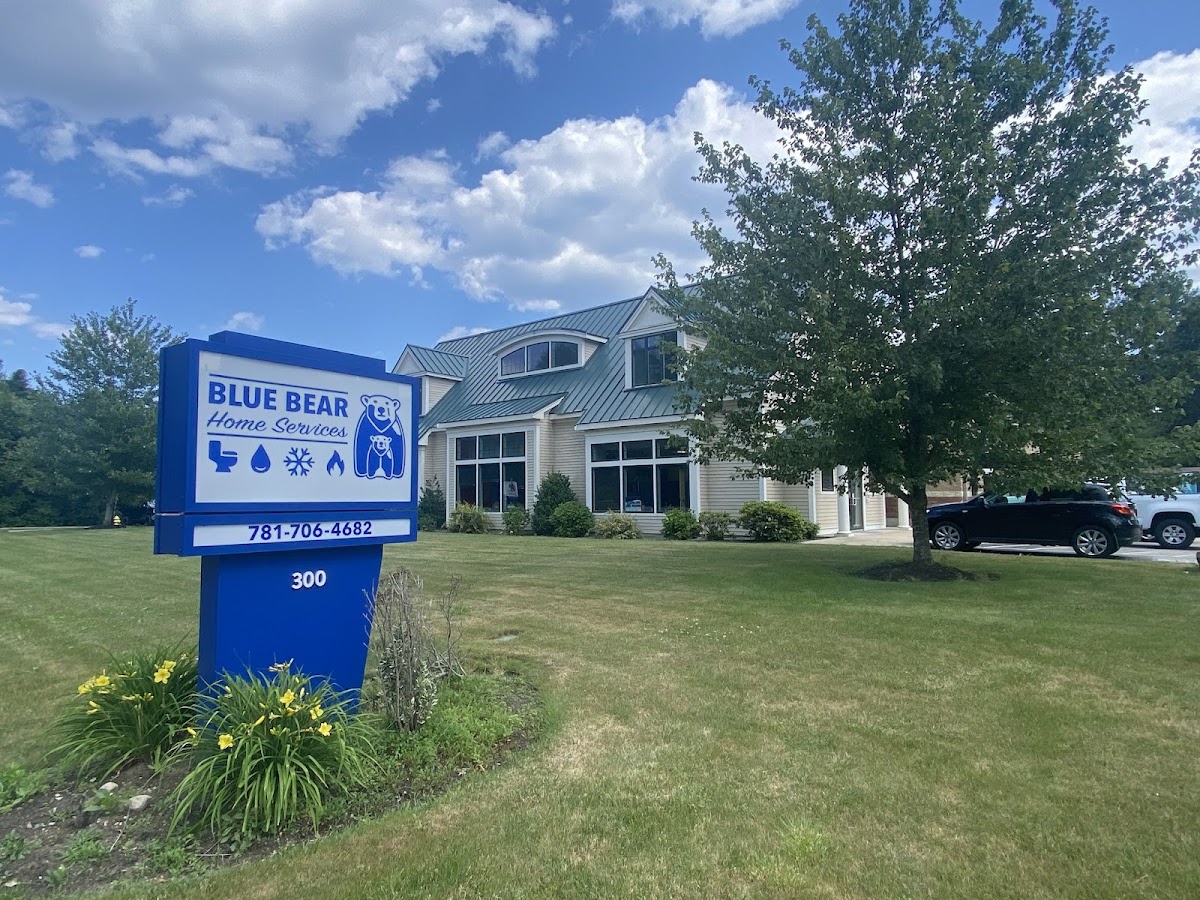 Blue Bear Plumbing Heating & Air