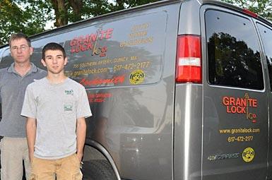 Granite Lock Co., Inc.