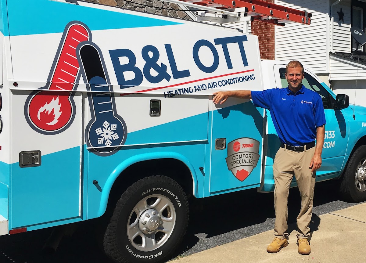 B&L Ott Heating & Air Conditioning, LLC.