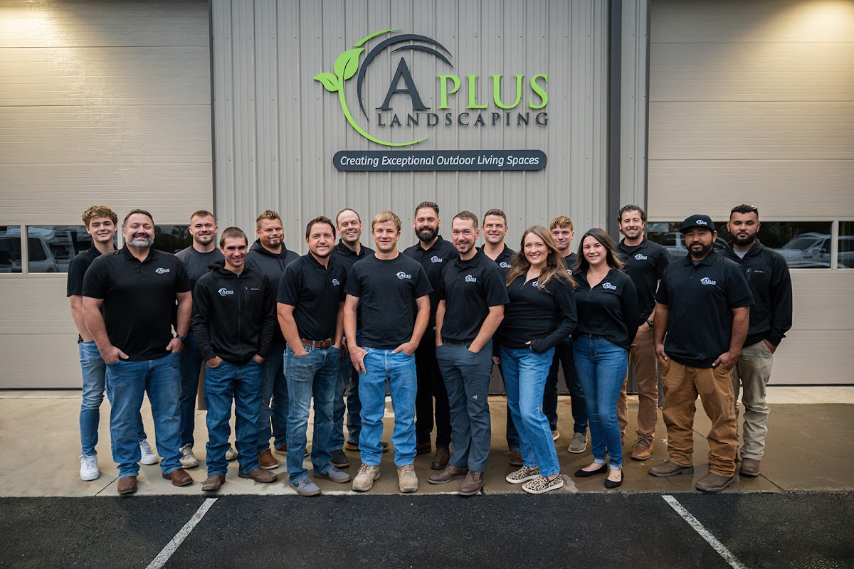 A Plus Landscaping LLC