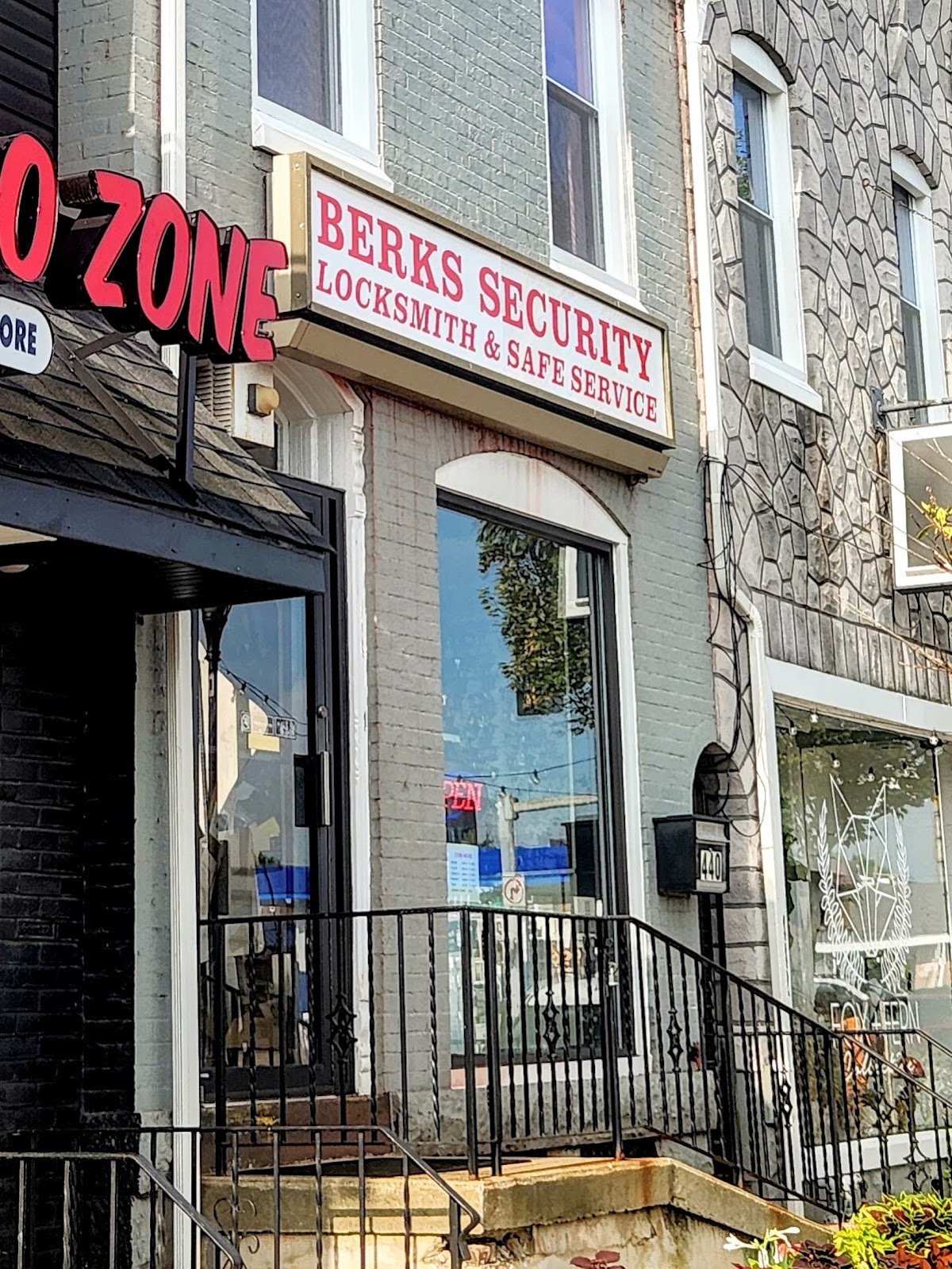Berks Security Locksmith & Safe Service, inc