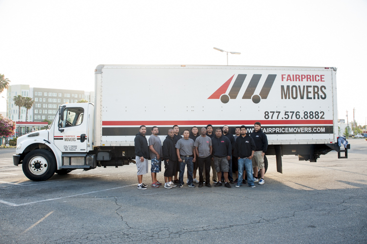 Fairprice Movers