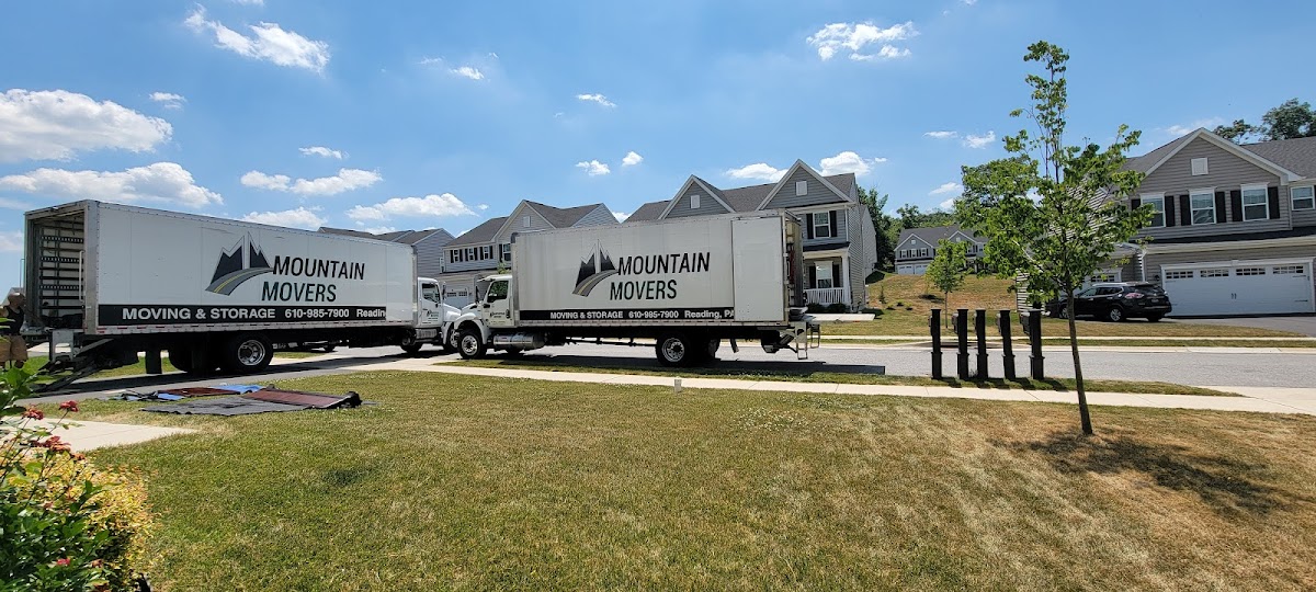 Mountain Movers LLC