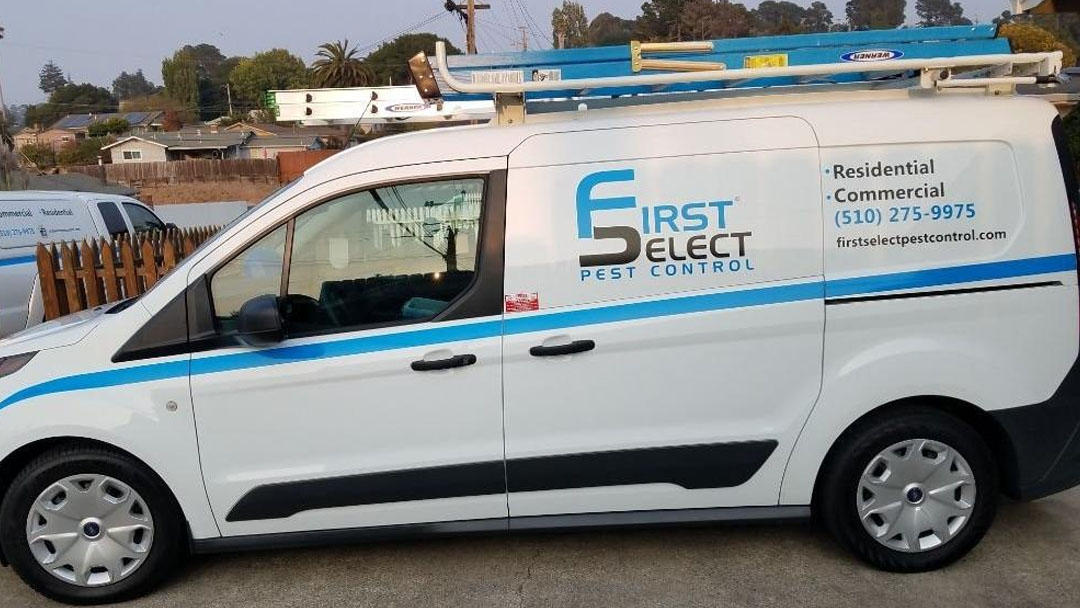 First Select Pest Control