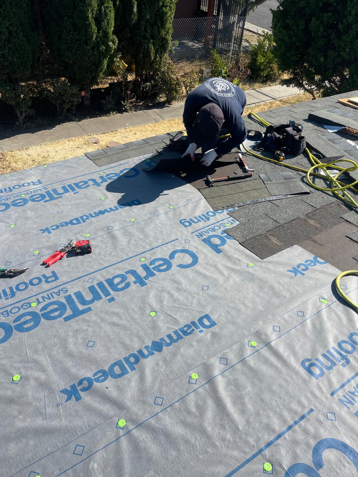 Pablo Restorations Roofing