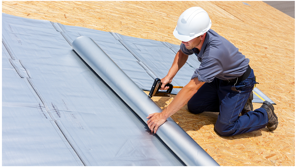 Anchor Roofing Repair