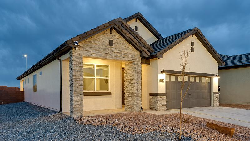 Amreston Homes