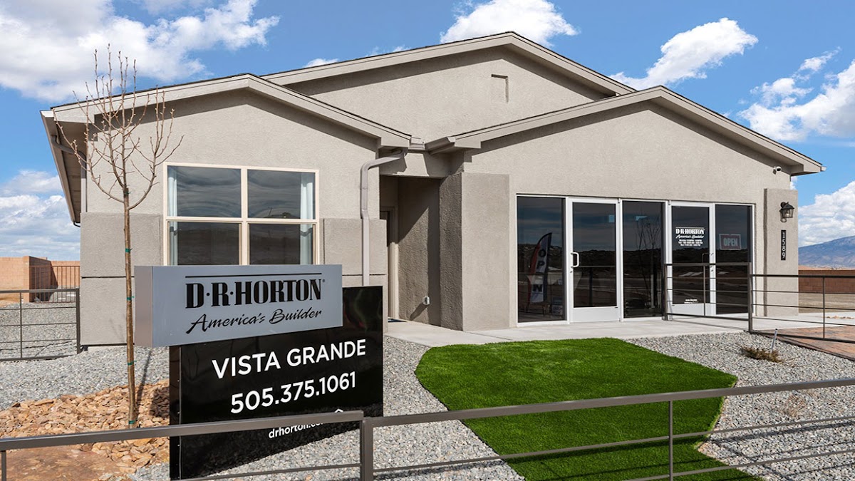 Vista Grande by D.R. Horton