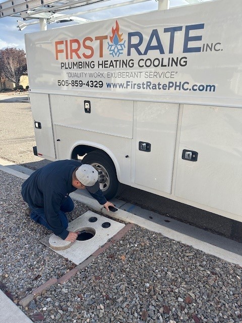 First Rate Plumbing Heating and Cooling Inc