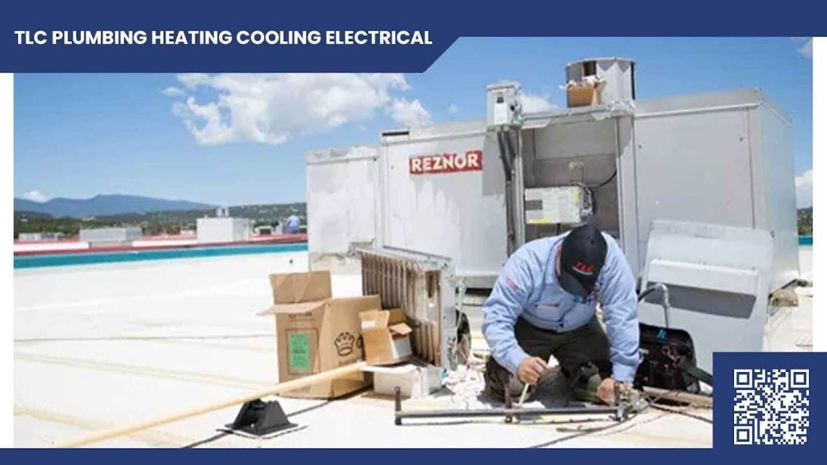 TLC Plumbing Heating Cooling Electrical