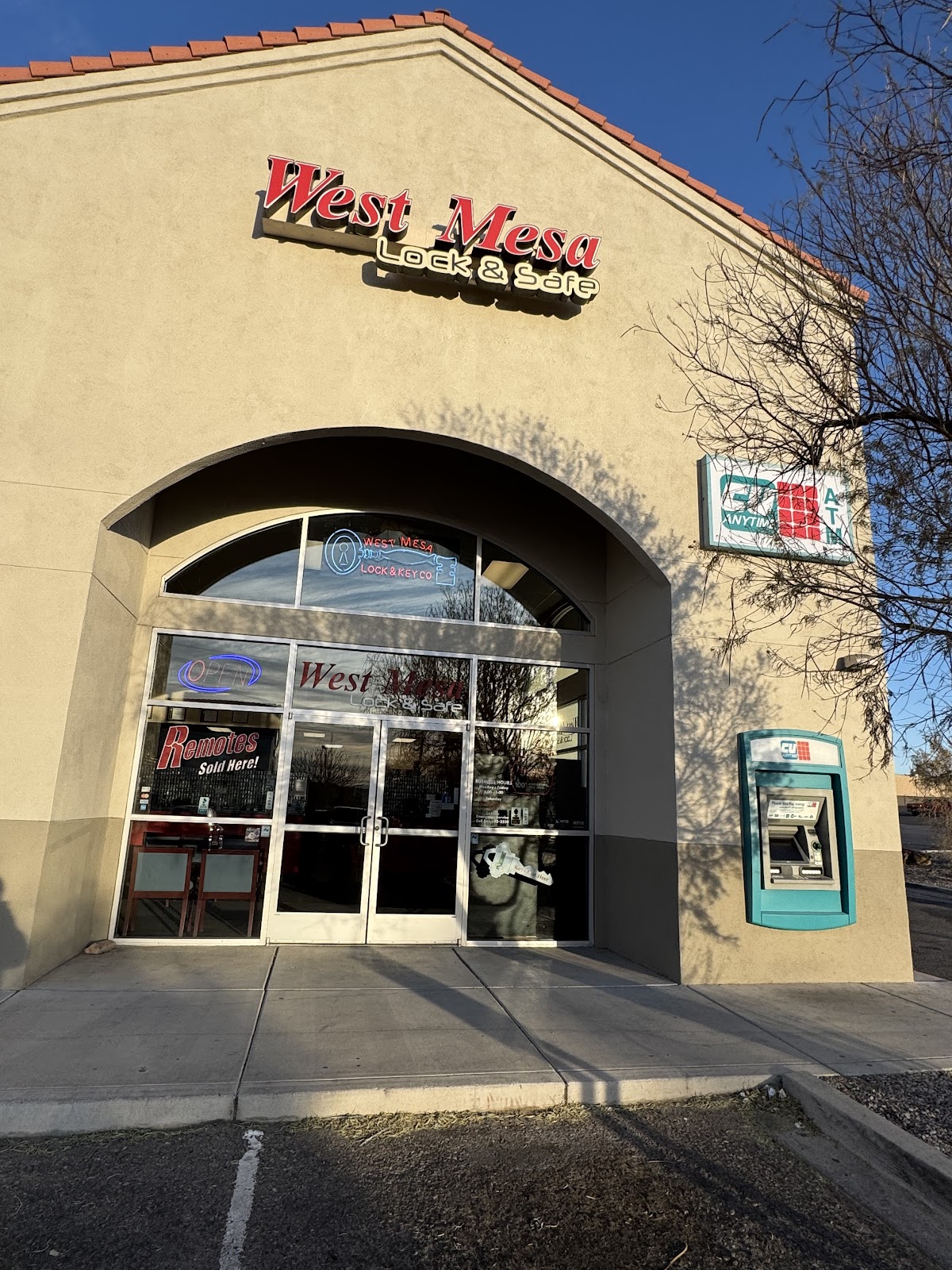 West Mesa Lock & Safe, LLC