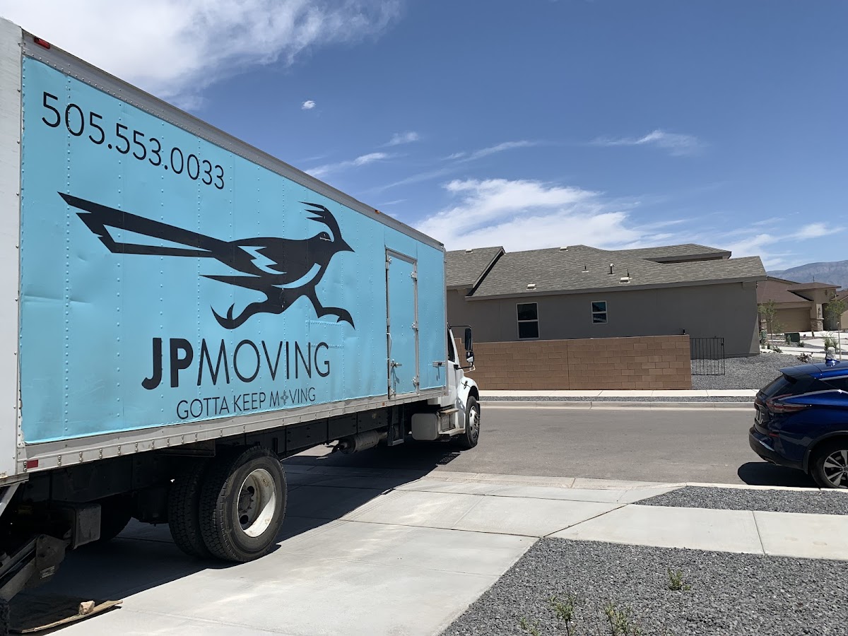 JP Moving