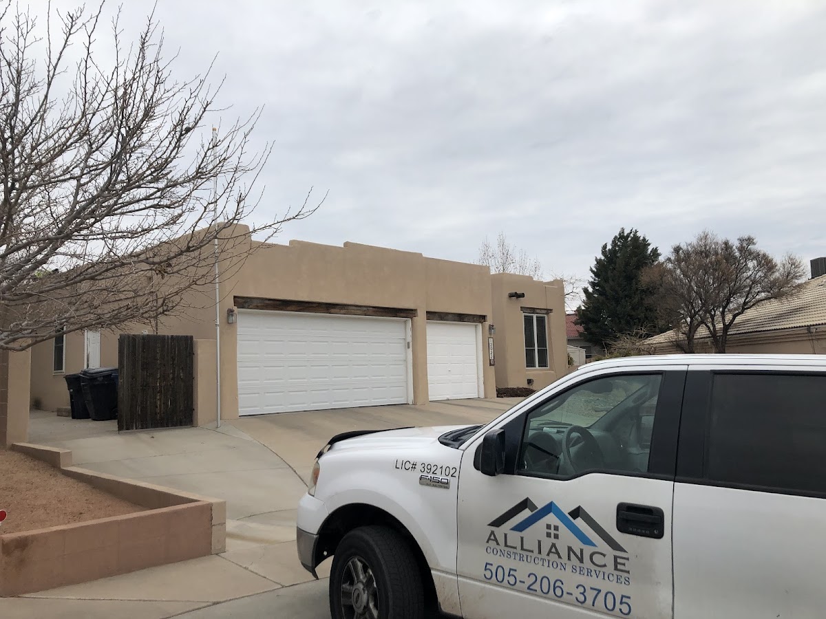 Alliance Construction Services