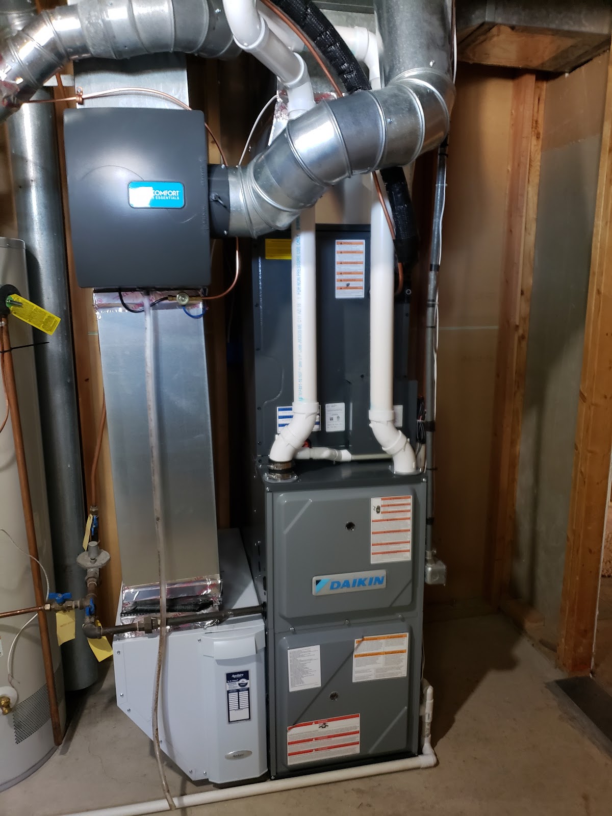 Rahman Heating, A/C & Fireplace, LLC