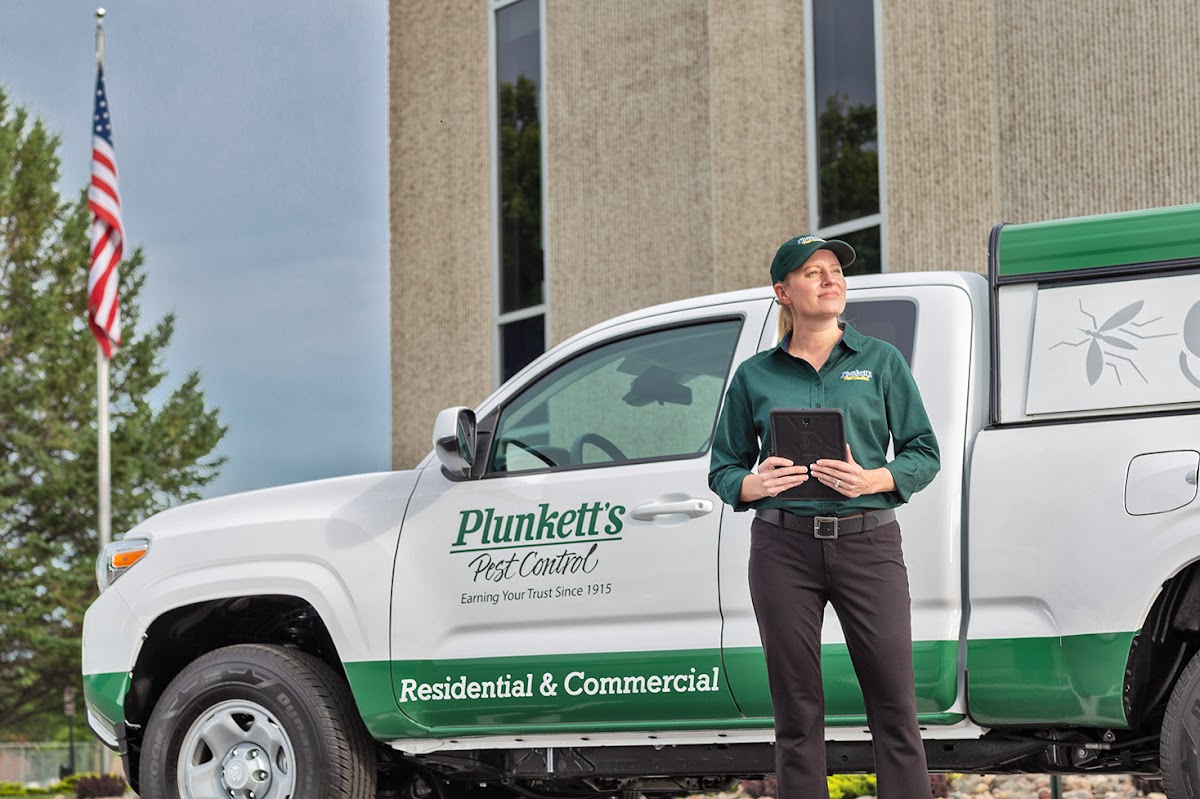 Plunkett's Pest Control