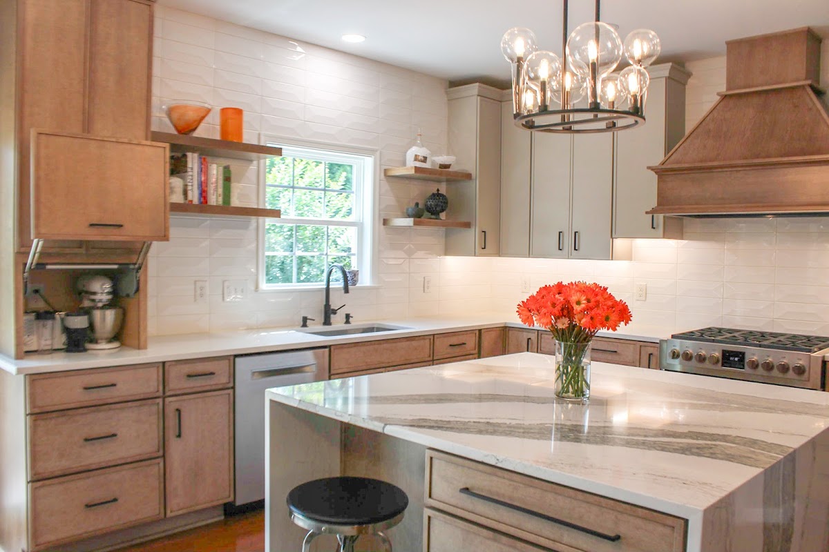 R.J. Tilley Plumbing & Remodeling
