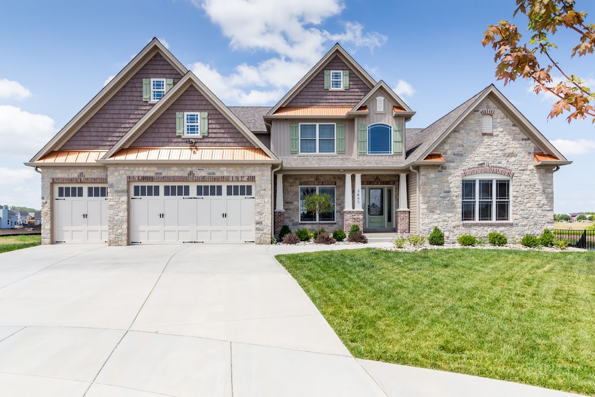 TR Hughes Homes