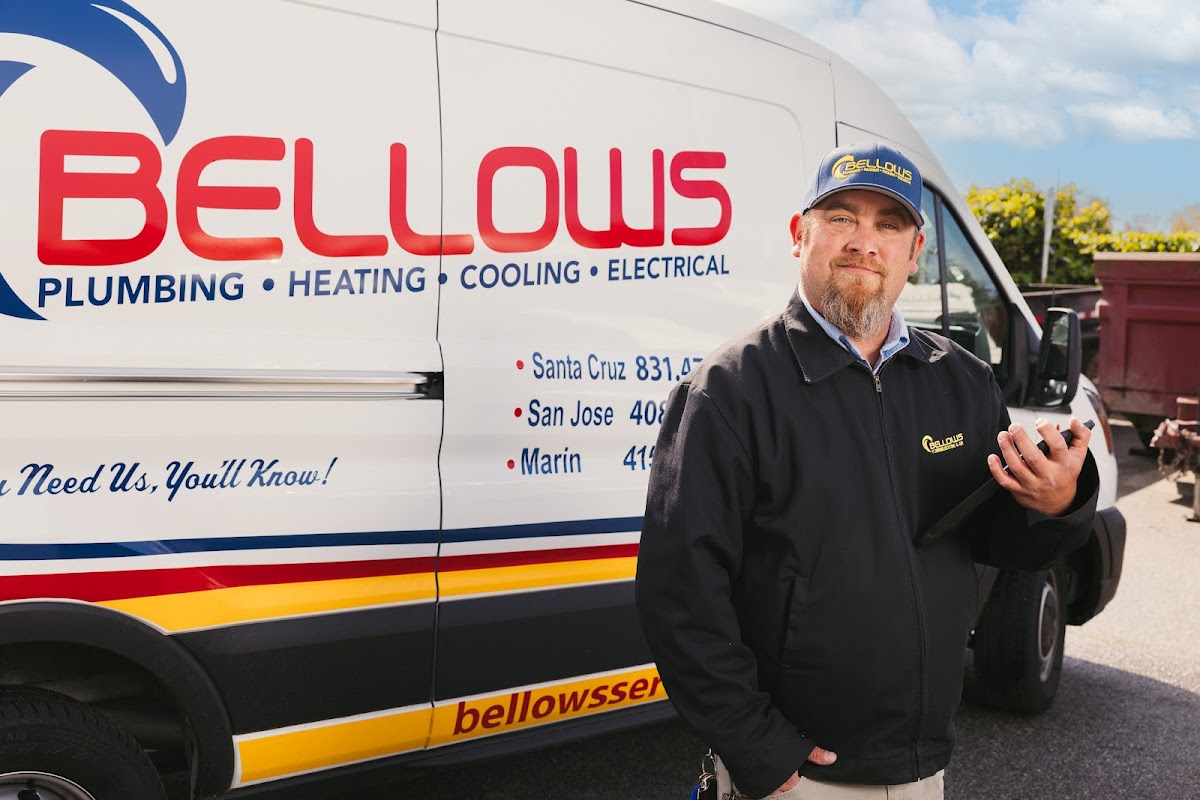 Bellows Plumbing, Heating, Cooling & Electrical