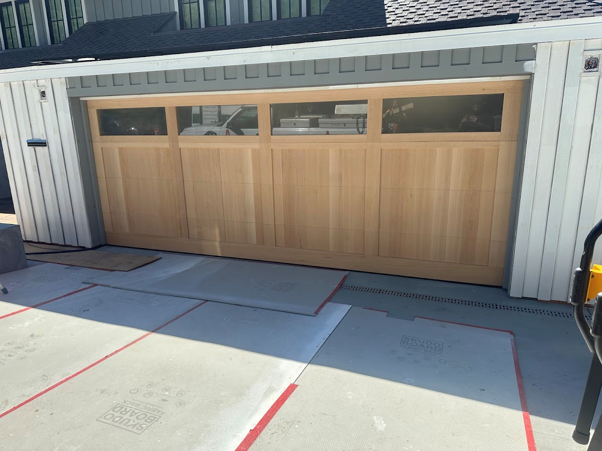 Jones Garage Door Co Inc