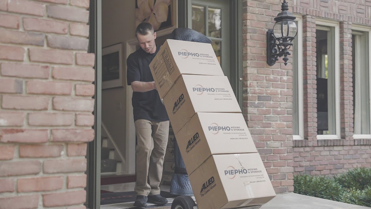 Piepho Moving & Storage Rochester MN