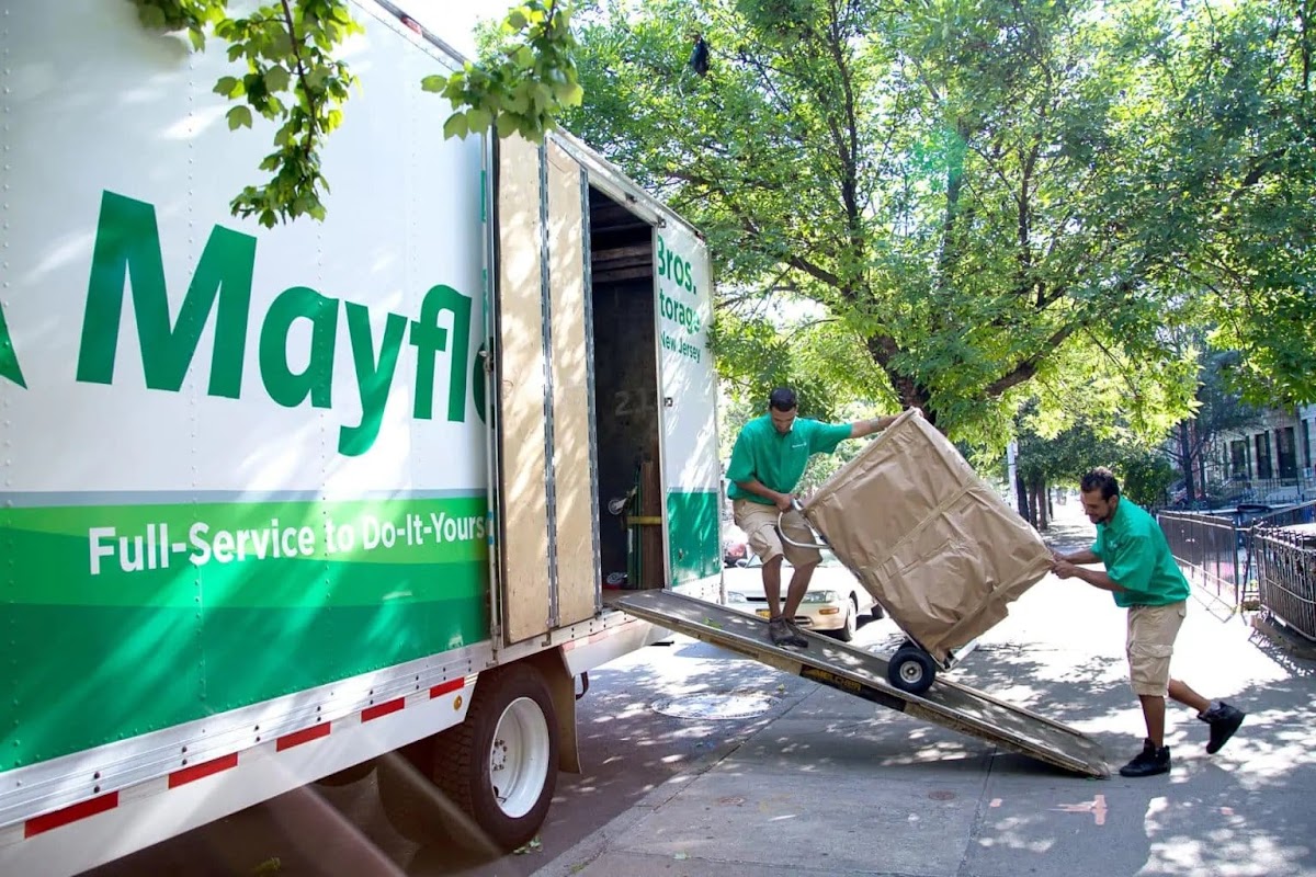Dodge Moving & Storage