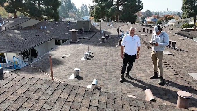 NC Roofing Solution Inc . San Rafael