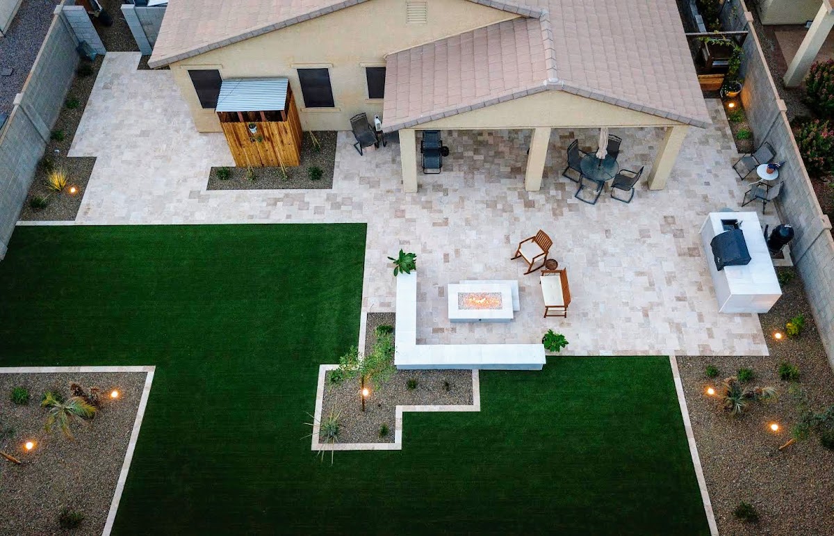 Copper Ridge Landscaping & Design (E.L.M. Landscaping and Design)