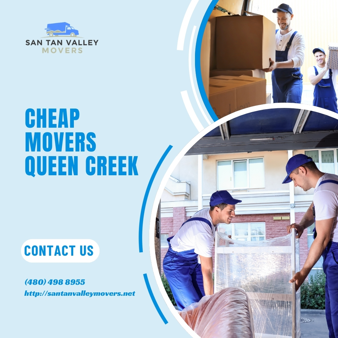 San Tan Valley Mover's