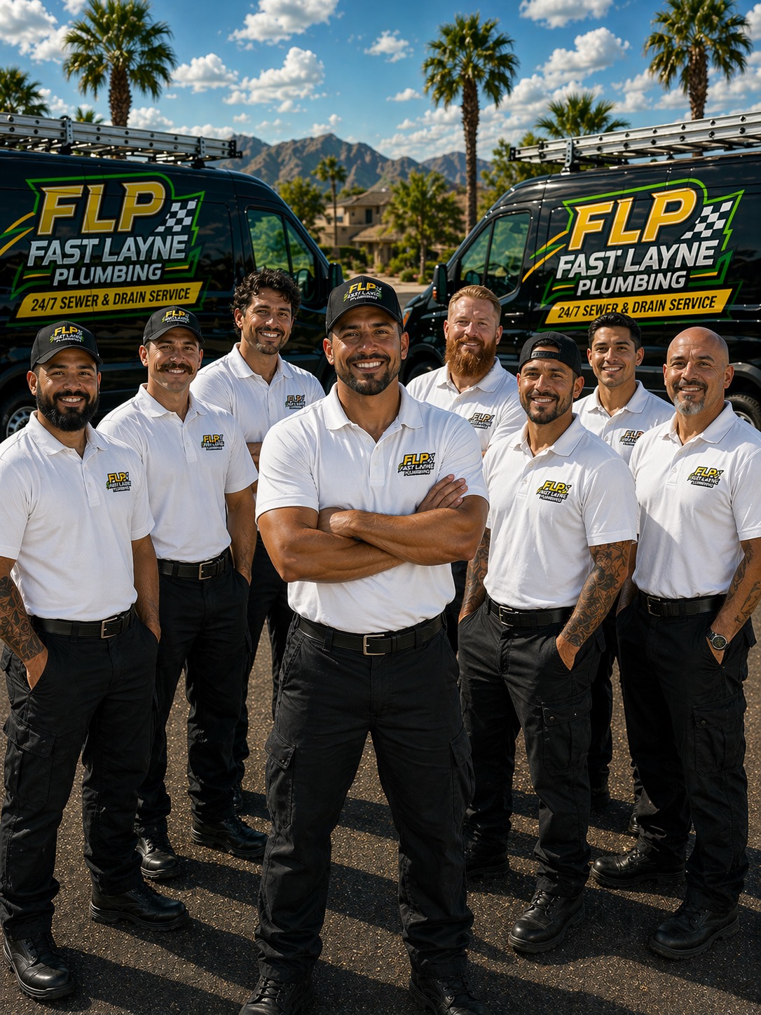 Fast Layne Plumbing LLC