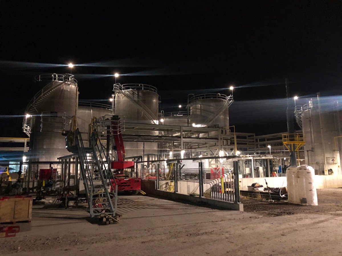 Fresch Electric Inc.