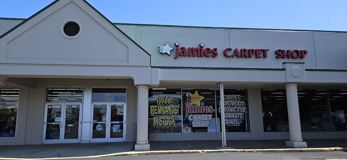 Jamie's Carpet Shop