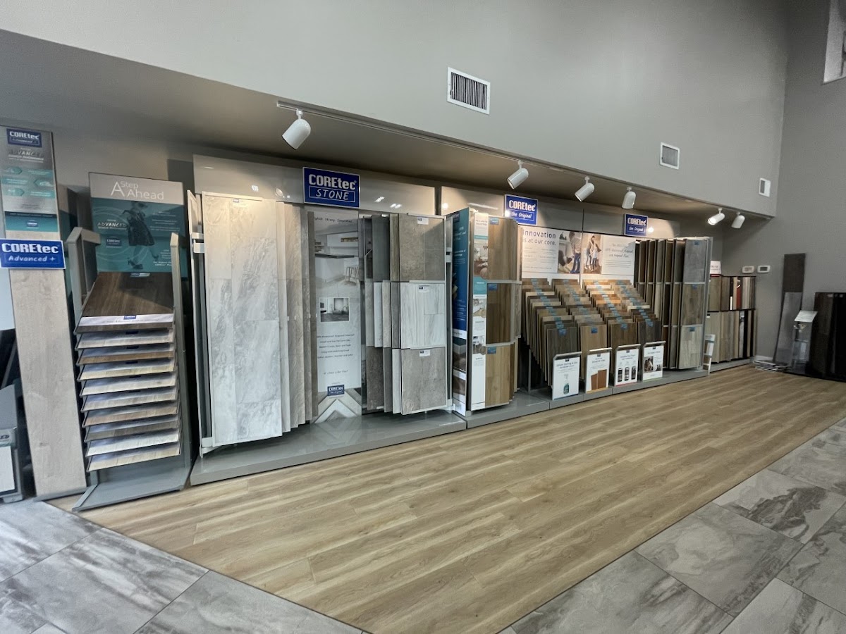 Warnike Carpet & Tile