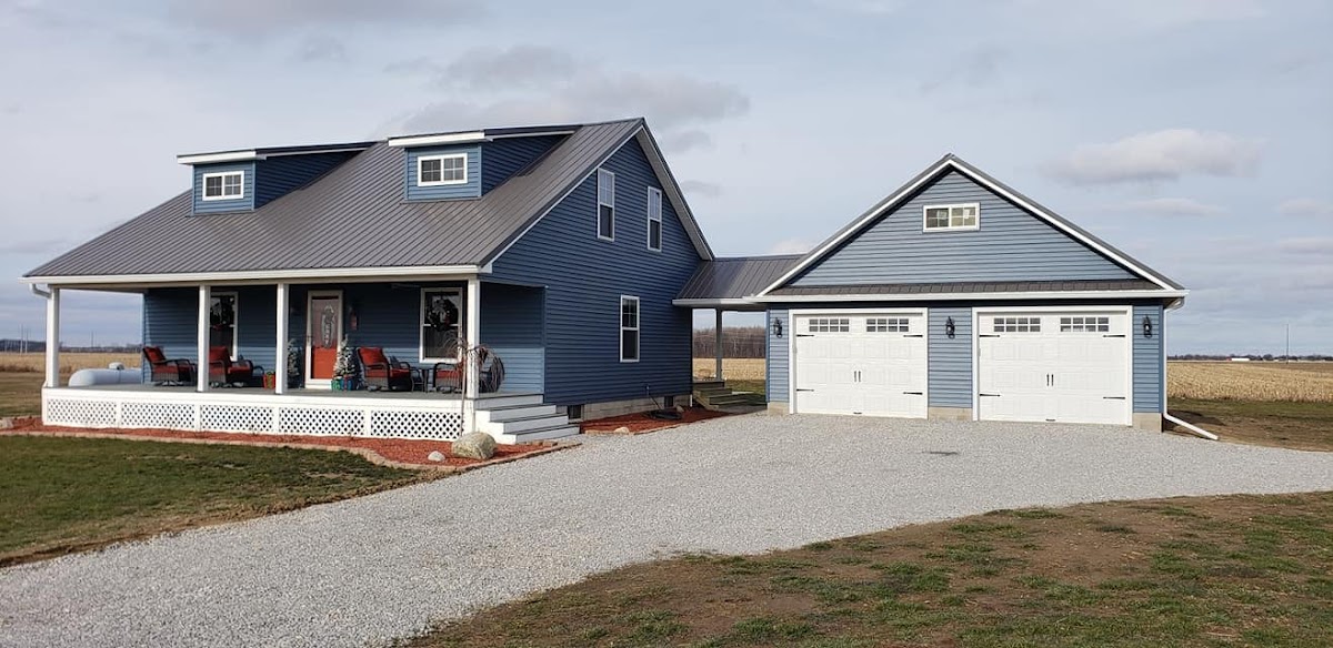 JP Builders & Roofing LLC