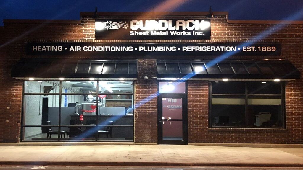 Gundlach Sheet Metal Works Inc