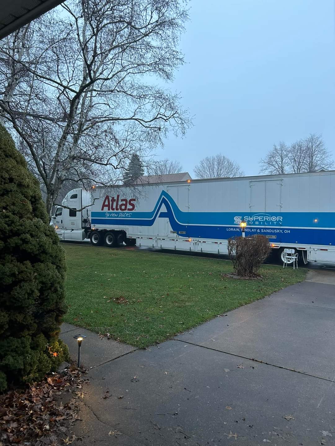 Stierhoff Moving Div. of Superior Mobility