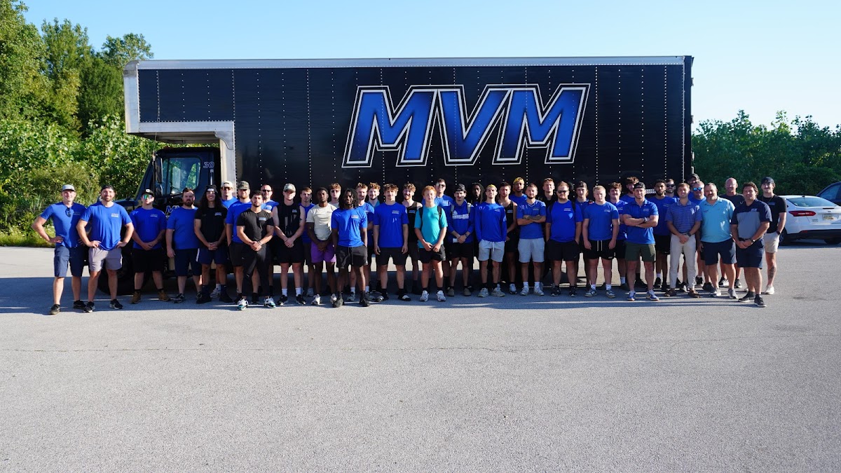 MVM Moving & Storage