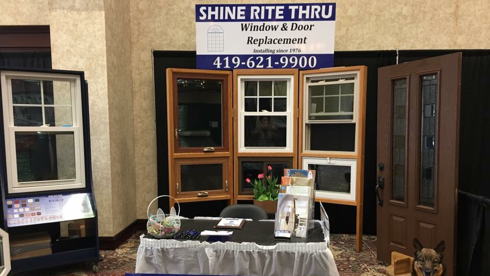 Shine Rite Thru Windows