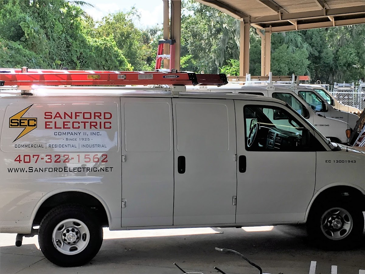 SANFORD ELECTRIC