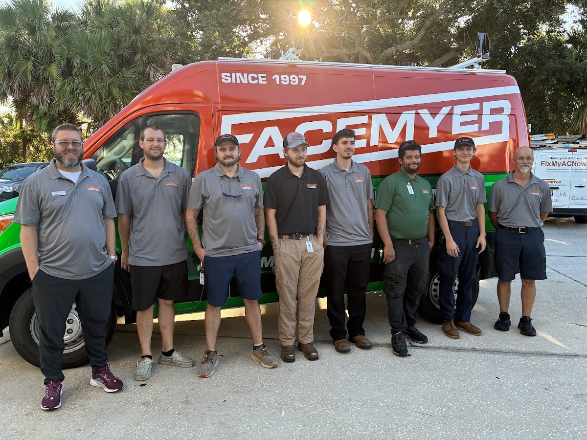 Facemyer Air Conditioning and Heating