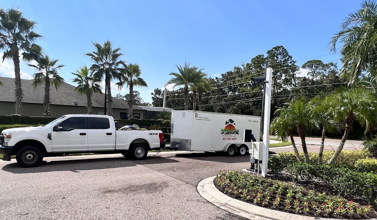L.M. Landscaping Service LLC