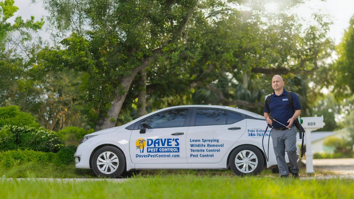 Dave's Pest Control - Sanford