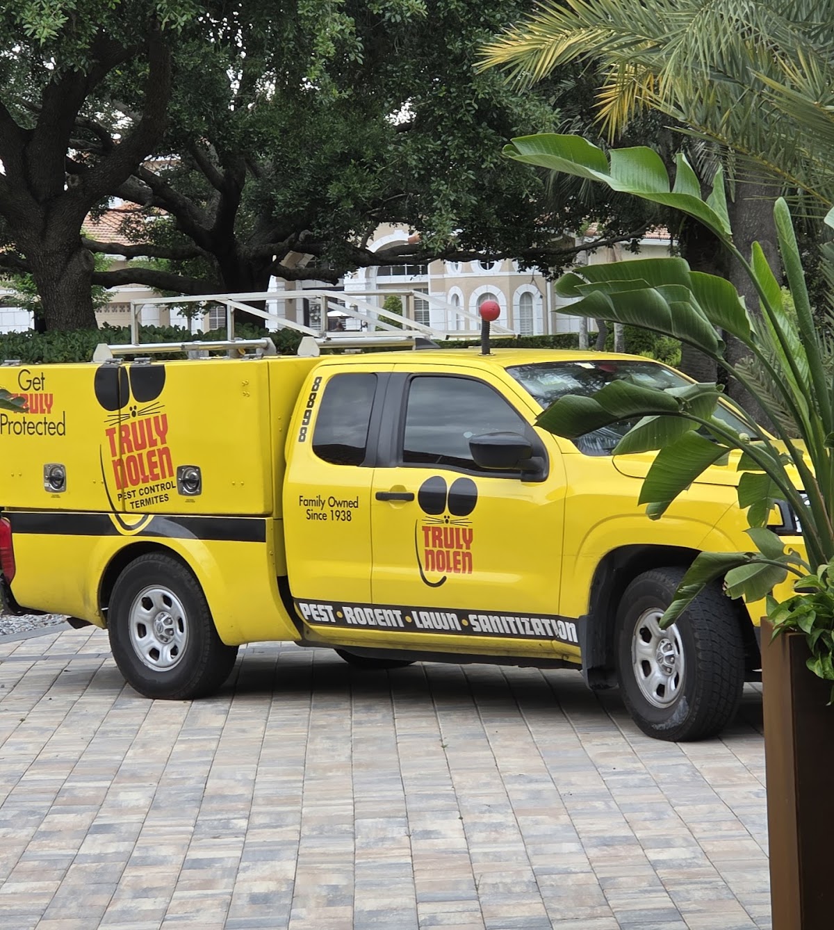 Truly Nolen Pest & Termite Control