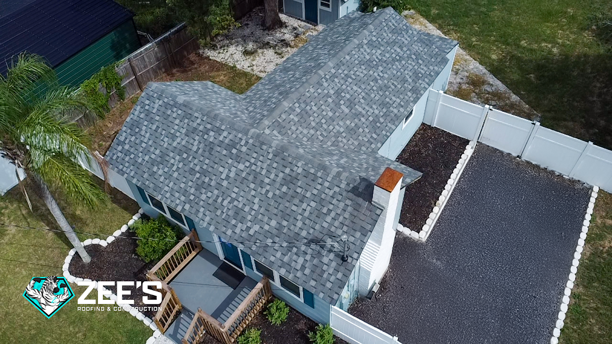 Zee’s Roofing and Construction
