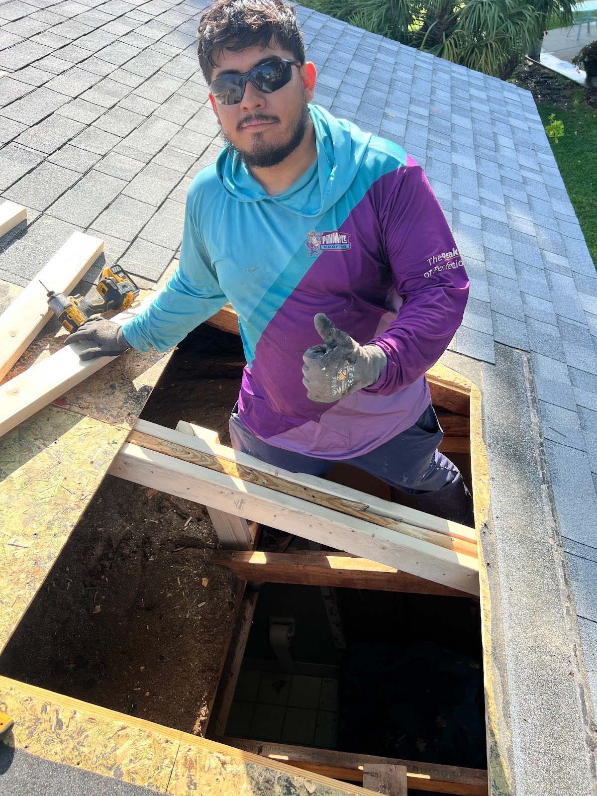 Pinnacle Roofing