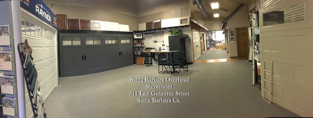 Santa Barbara Overhead Door Co.